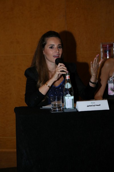 Drug Awareness Campaign with Aimee Sayah 
